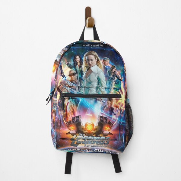 Item preview, Legends of Tomorrow Season 4 Poster designed and sold by Katy Caldwell.