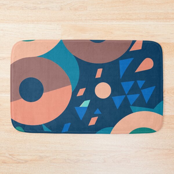 Item preview, Abstraction: Geometric-Eclectic Art II designed and sold by Carolina Salazar.