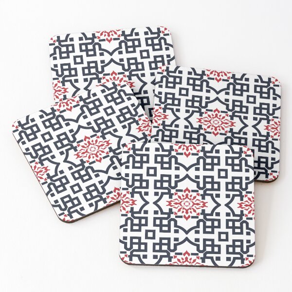 Item preview, Korean Elegance - Traditional Pattern Fusion designed and sold by Sir Meow Meow.