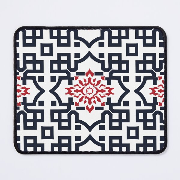 Item preview, Korean Elegance - Traditional Pattern Fusion designed and sold by Sir Meow Meow.