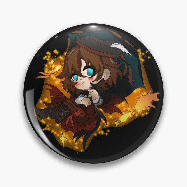 Item preview, The pirate designed and sold by ButterfliesRB.