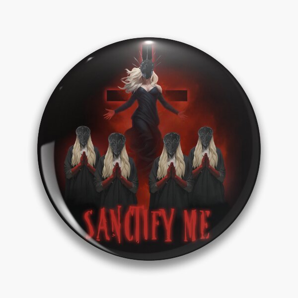 Item preview, SANCTIFY ME ll designed and sold by EVIL BUNNY.
