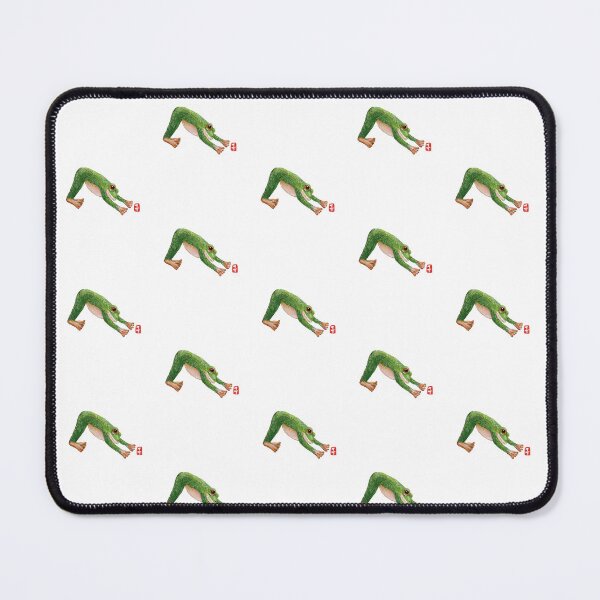 Item preview, Yoga Frog designed and sold by Roy & Tiffany.