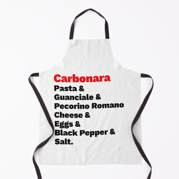 Item preview, Carbonara Ingredients designed and sold by Lanfa.