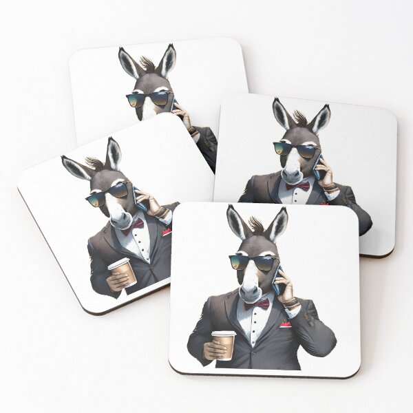 Item preview, Fancy Donkey designed and sold by DesignsPrints.