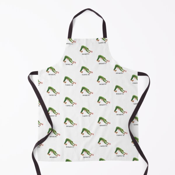 Item preview, Yoga Frog - Downward Dog Pose designed and sold by Roy & Tiffany.
