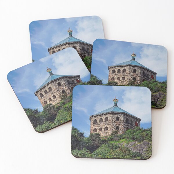 Item preview, Skansen Kronan (The Crown Sconce) Gothenburg Sweden designed and sold by RosRidleyPhoto.
