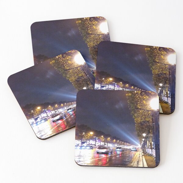 Item preview, "Paris by night - lights and colors" designed and sold by Isa-Isarielle.