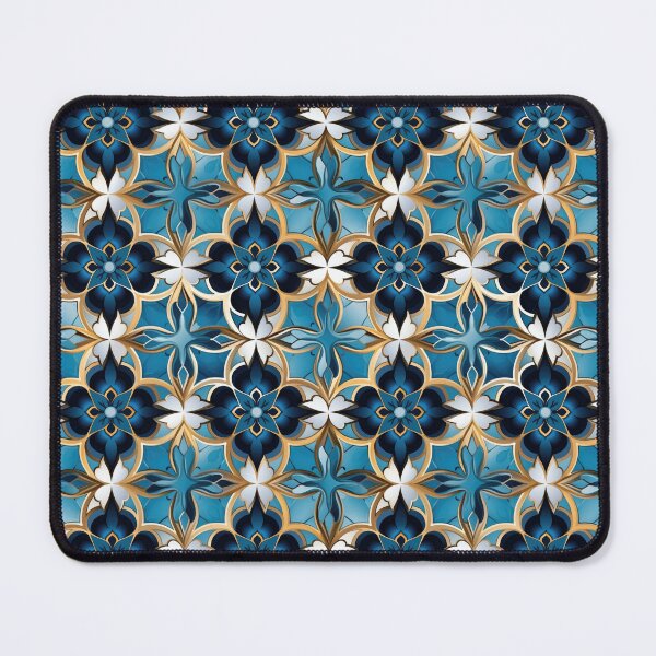 Item preview, arabesque floral pattern designed and sold by photosmatic.