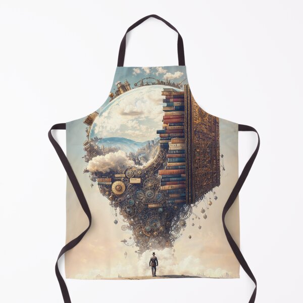 Item preview, Readers Surreal Steampunk Dreams designed and sold by Digital Arts Central.