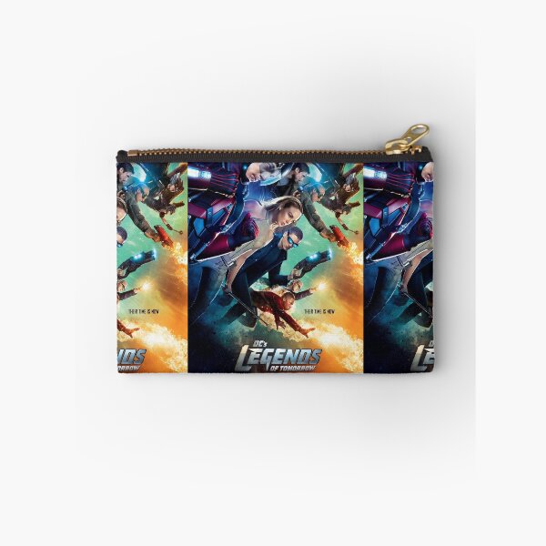 Item preview, Legends of Tomorrow Season 1 Poster designed and sold by Katy Caldwell.