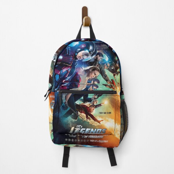 Item preview, Legends of Tomorrow Season 1 Poster designed and sold by Katy Caldwell.