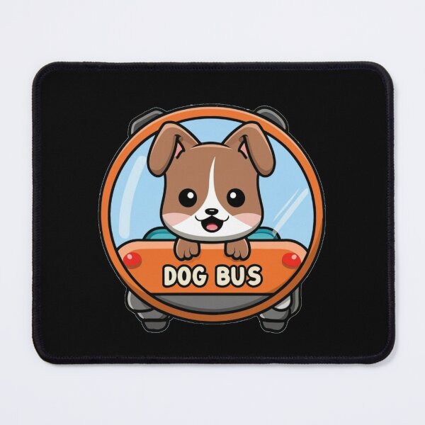 Item preview, Dog bus designed and sold by bukajart.