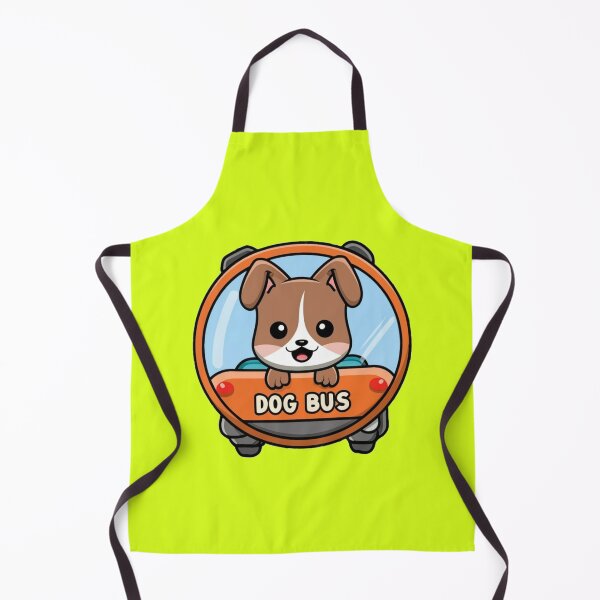 Item preview, Dog bus designed and sold by bukajart.