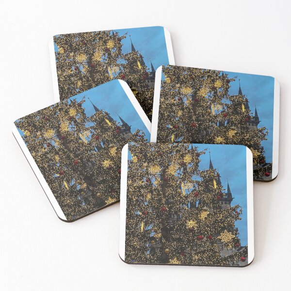 Item preview, Christmas tree in Prague  designed and sold by Lacritsa .