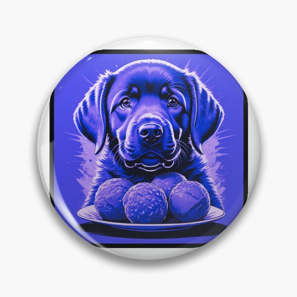 Item preview, "Labrador Puppy Crush: Love for Meatballs! ?❤️ designed and sold by Lahate.