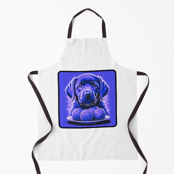 Item preview, "Labrador Puppy Crush: Love for Meatballs! ?❤️ designed and sold by Lahate.