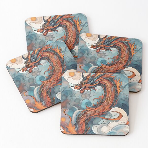 Item preview, moon dragon designed and sold by Montblanc07.