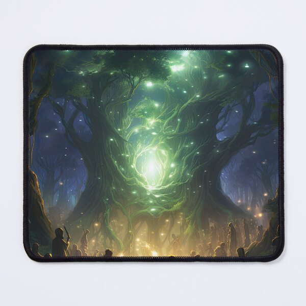 Item preview, Forest of Oberon  designed and sold by OccultDreams.