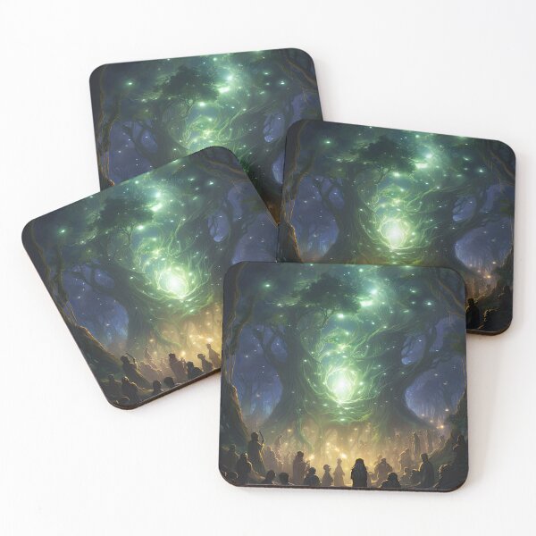 Item preview, Forest of Oberon  designed and sold by OccultDreams.