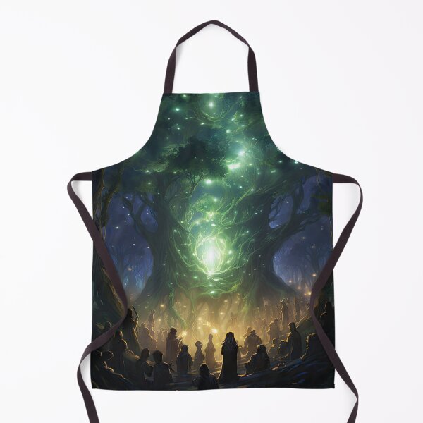 Item preview, Forest of Oberon designed and sold by OccultDreams.