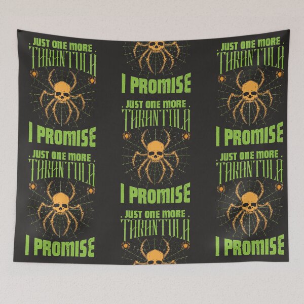Item preview, Just one more Tarantula owner gifts Spider lover designed and sold by Suzie-Mara.