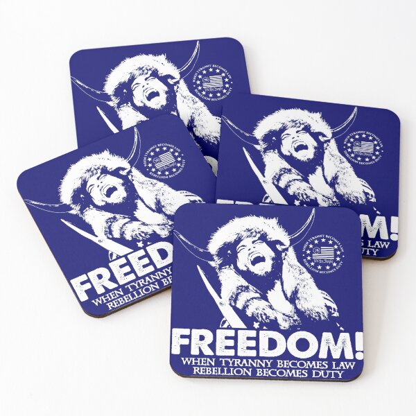 Item preview, Freedom! Patriot Shaman designed and sold by VSZNGRFX.