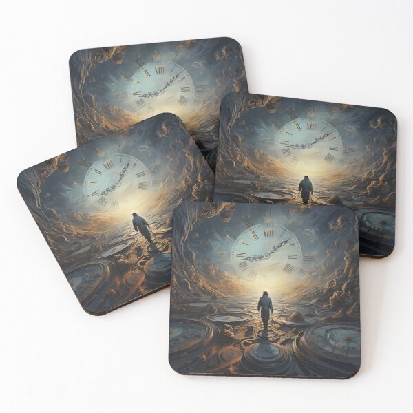Item preview, Endless vast of space and time designed and sold by Dadziosz.