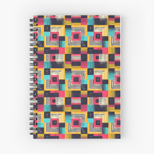 Item preview, Colorful Geometric Pattern 3 designed and sold by davidalv.
