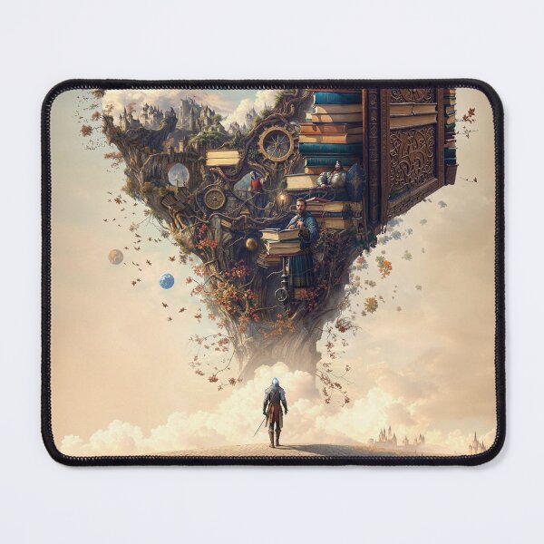 Item preview, Readers Surreal Fantasy Dreams designed and sold by Digital Arts Central.
