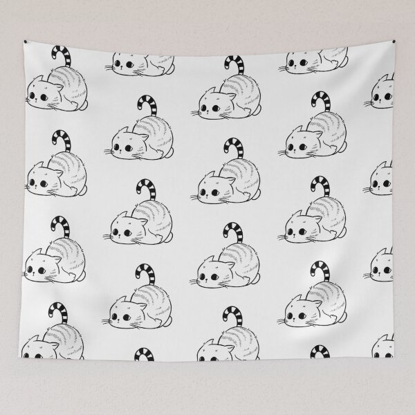 Item preview, Lazy Cat designed and sold by kennedysimpson4.