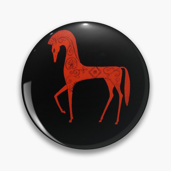 Item preview, Etruscan Horse designed and sold by Shulie1.