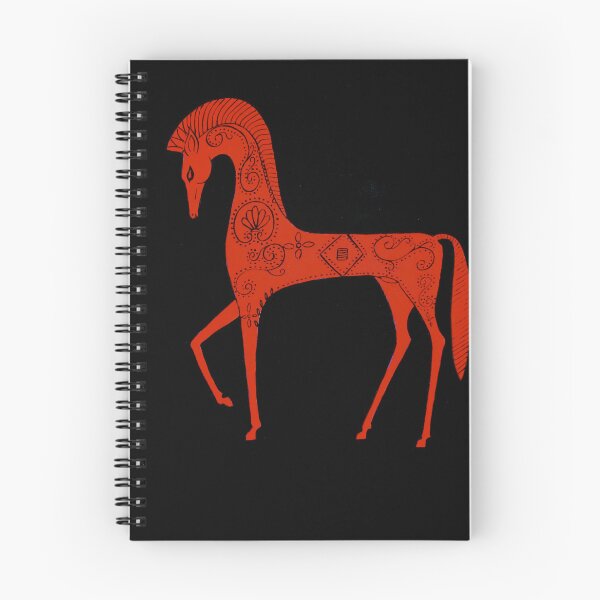Item preview, Etruscan Horse designed and sold by Shulie1.