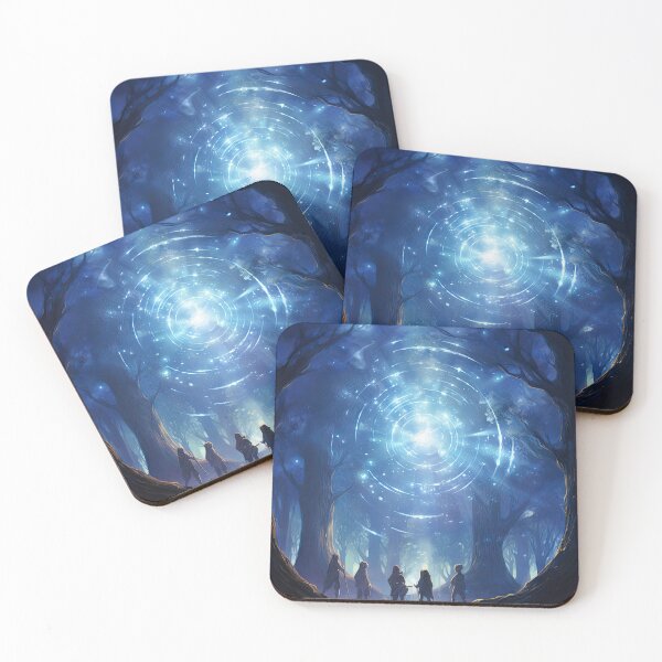 Item preview, Forest of Oberon (Variation) designed and sold by OccultDreams.
