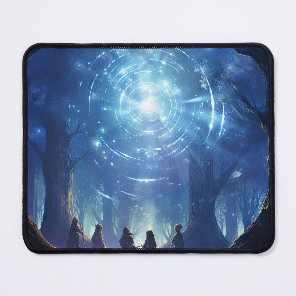 Item preview, Forest of Oberon (Variation) designed and sold by OccultDreams.