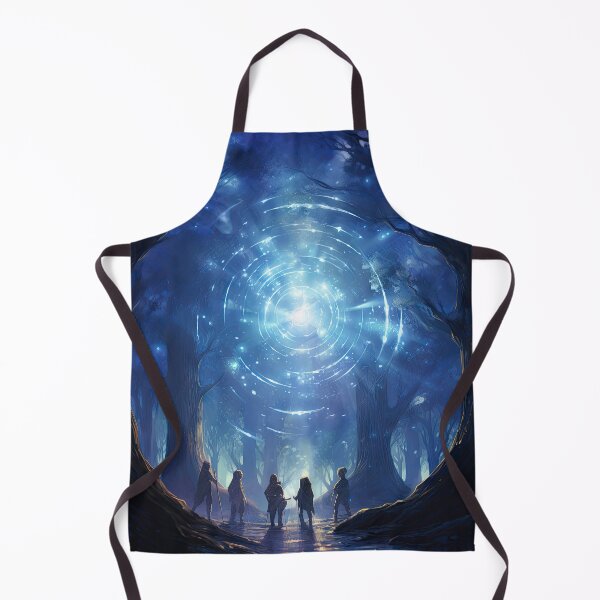 Item preview, Forest of Oberon (Variation) designed and sold by OccultDreams.