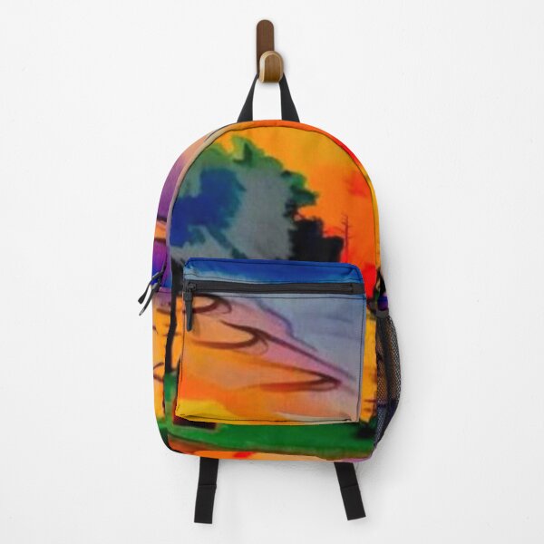 Item preview, Sunset reflecting on river designed and sold by George Hutton Hunter.