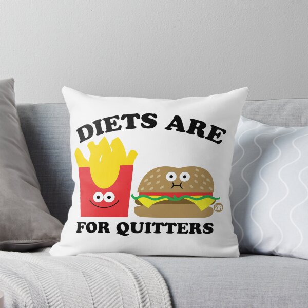 Artikelvorschau, DIET FOR QUITTERS entworfen und verkauft von TODD GOLDMAN.