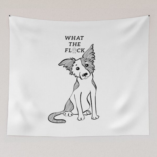 Item preview, What the Flock designed and sold by SoulPaws.