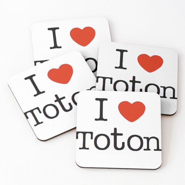 Item preview, I love Toton designed and sold by Springkiie.