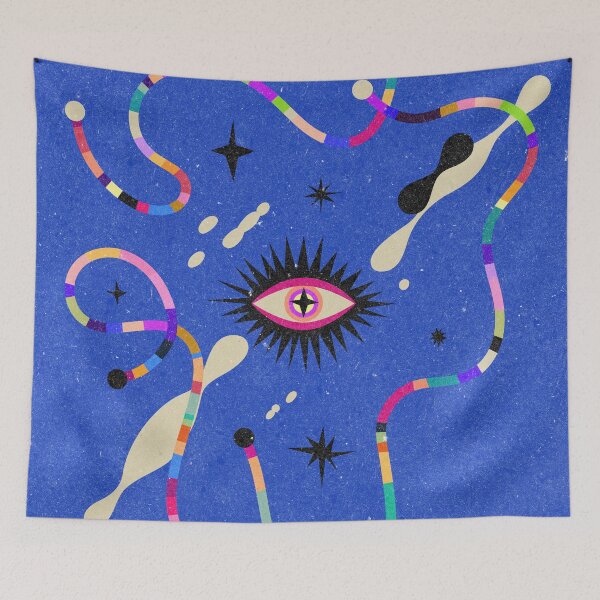 Item preview, Chaos around us designed and sold by NKTN.