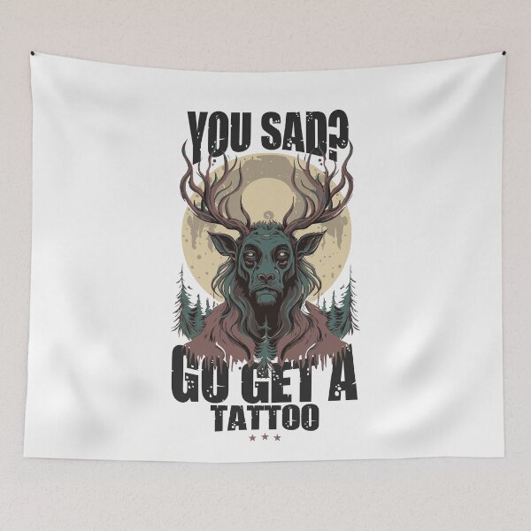 Item preview, Tats x tats designed and sold by The  Knick Knack Nook.