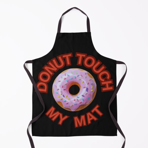 Item preview, DONUT Touch My Mat ! Do not Touch Series designed and sold by Psycho-Crazy.
