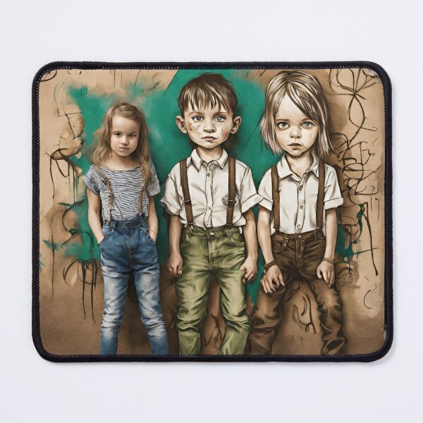 Item preview, Children of the future designed and sold by StyleSketch.