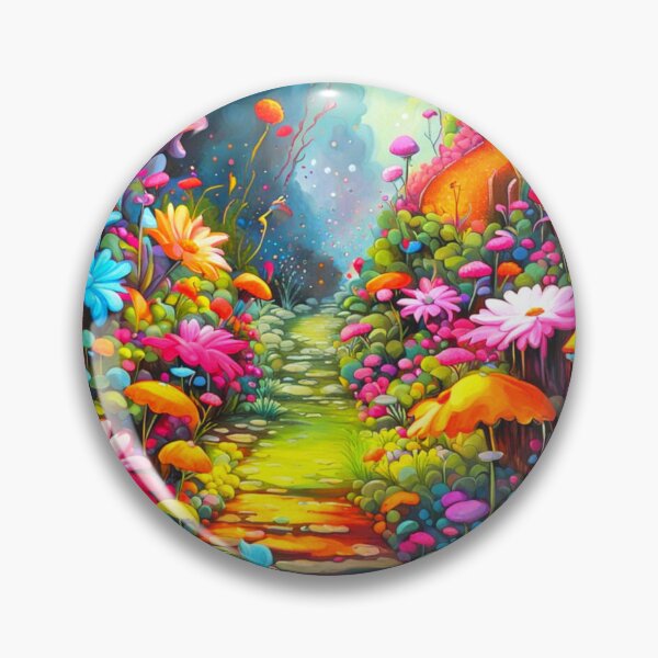 Item preview, Lush Journey designed and sold by VisionGalaxyDesigns.