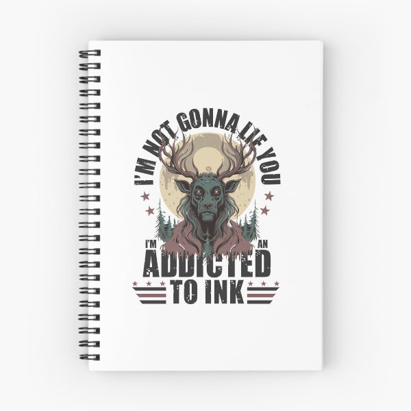 Item preview, Tattooed x tattooed designed and sold by The  Knick Knack Nook.