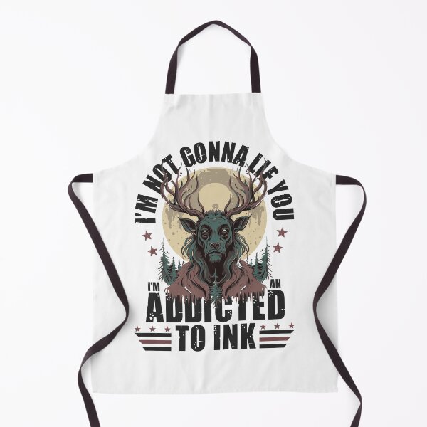Item preview, Tattooed x tattooed designed and sold by The  Knick Knack Nook.