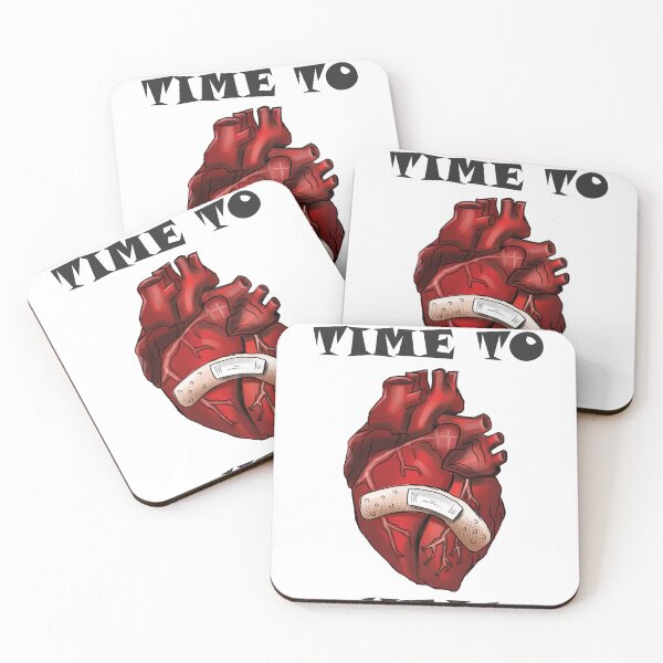 Item preview, time to heal  designed and sold by Ruban-jayavel.