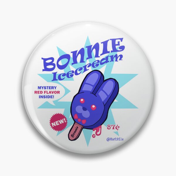Item preview, Bonnie Icecream designed and sold by Bat13SJx.