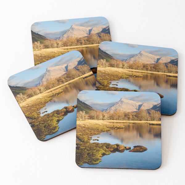 Item preview, Glen Etive Reflections designed and sold by Mark Greenwood.